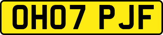 OH07PJF