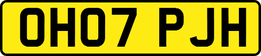 OH07PJH