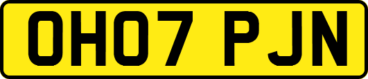 OH07PJN