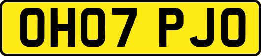 OH07PJO