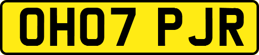 OH07PJR