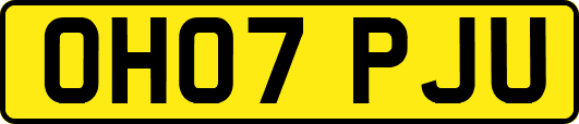 OH07PJU