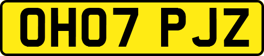 OH07PJZ
