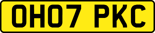 OH07PKC