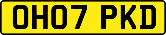 OH07PKD