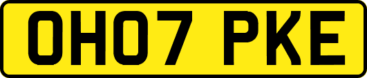 OH07PKE