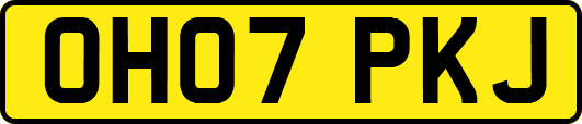 OH07PKJ