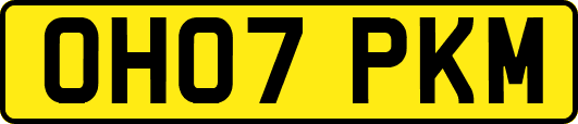 OH07PKM