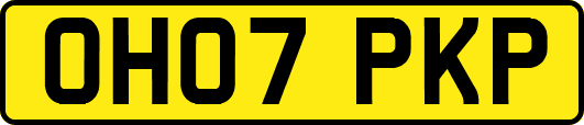 OH07PKP