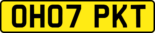 OH07PKT