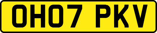 OH07PKV