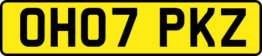 OH07PKZ