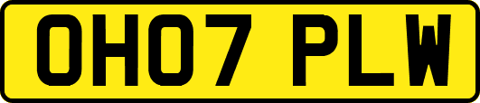 OH07PLW