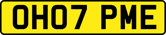 OH07PME