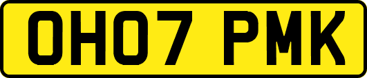 OH07PMK