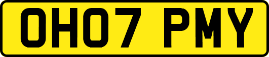 OH07PMY