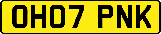 OH07PNK