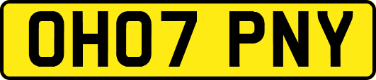 OH07PNY