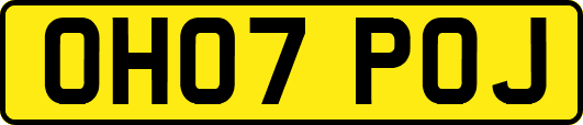 OH07POJ