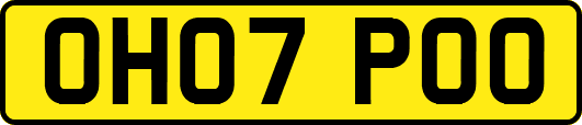 OH07POO