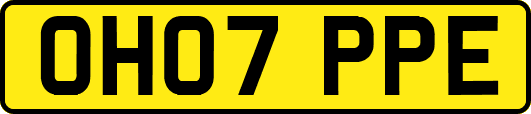 OH07PPE