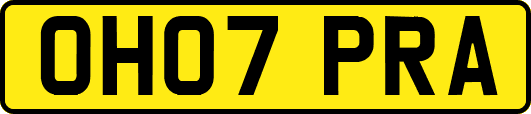 OH07PRA