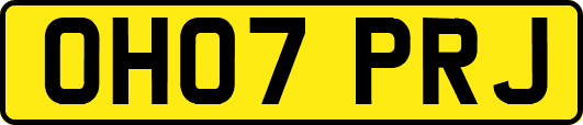 OH07PRJ