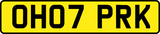 OH07PRK
