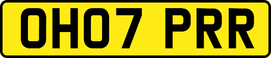 OH07PRR