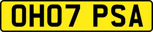 OH07PSA