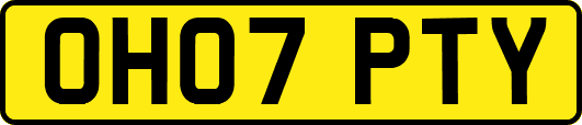 OH07PTY