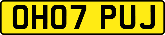 OH07PUJ