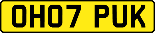 OH07PUK