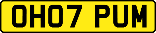 OH07PUM