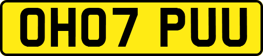 OH07PUU