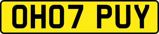 OH07PUY