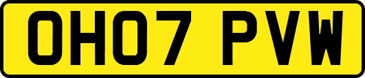 OH07PVW