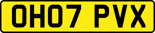 OH07PVX