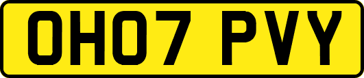OH07PVY