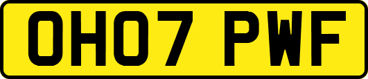 OH07PWF