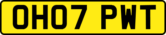 OH07PWT