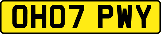 OH07PWY