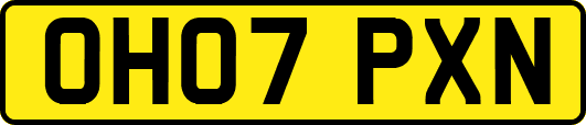OH07PXN