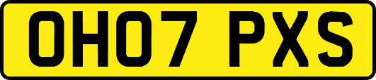 OH07PXS