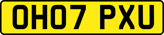 OH07PXU