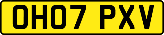 OH07PXV