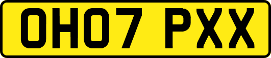 OH07PXX