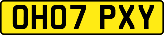 OH07PXY