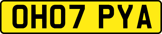 OH07PYA