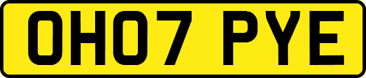 OH07PYE